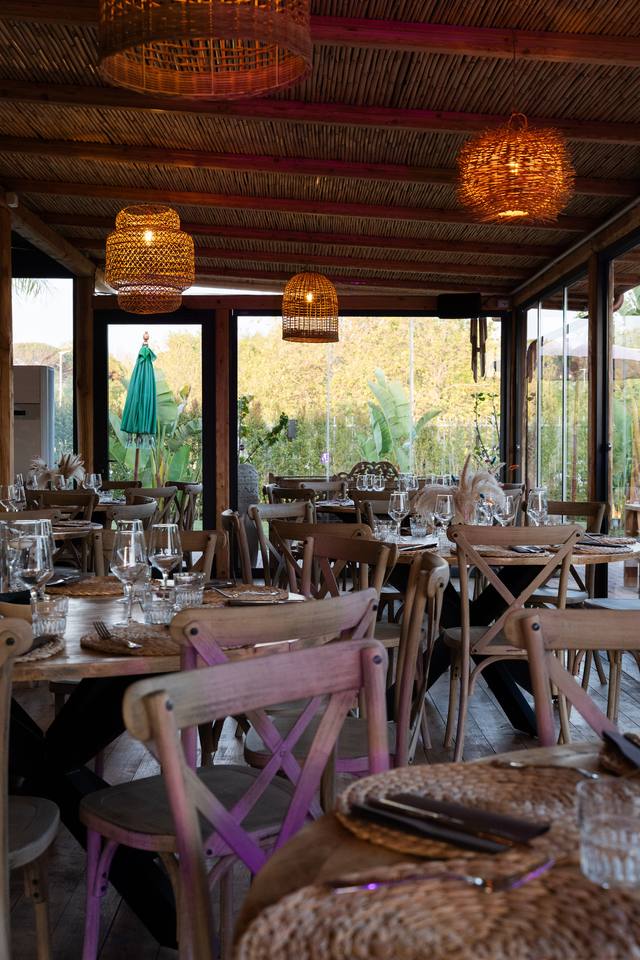 La sala