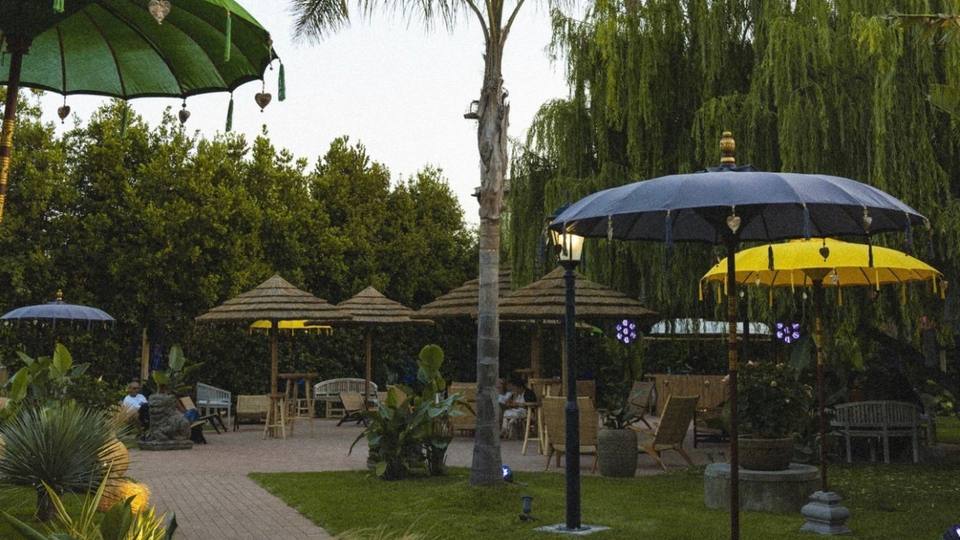 Il giardino