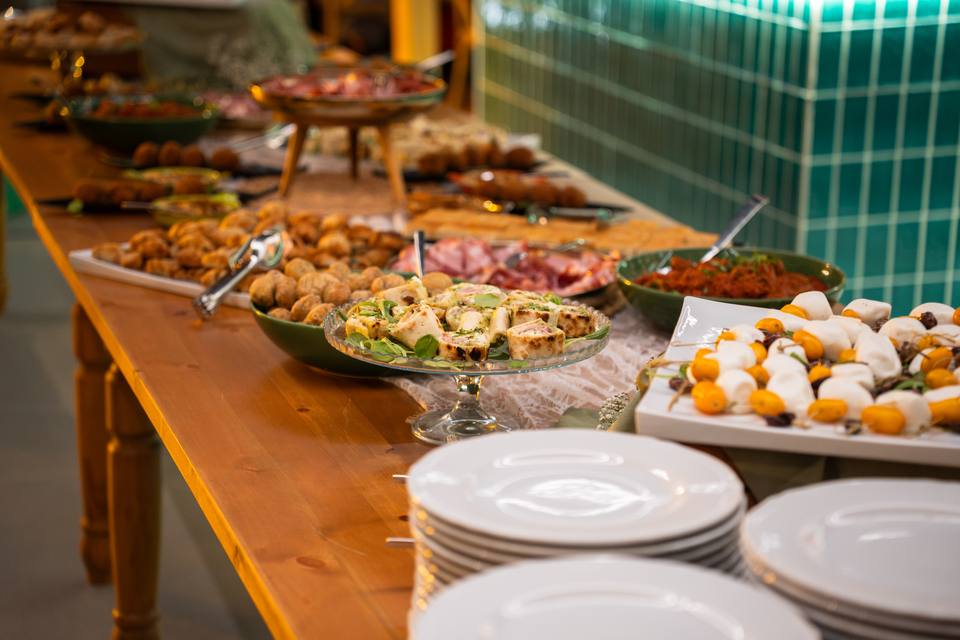 La cucina